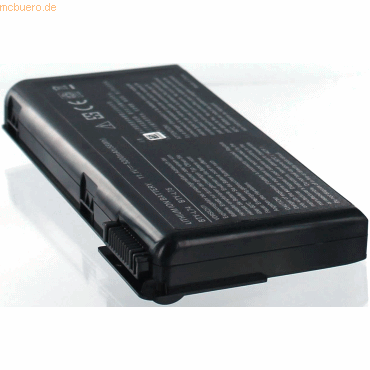 4021499713093 - Akku für Msi CX700-T4247VHP Li-Ion 111 Volt 4400 mAh schwarz