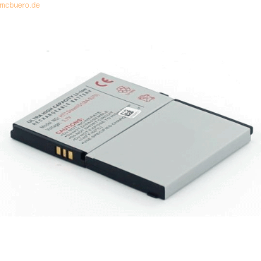 4021499729063 - Akku für T-mobile Google G1 Li-Ion 37 Volt 1000 mAh schwarz