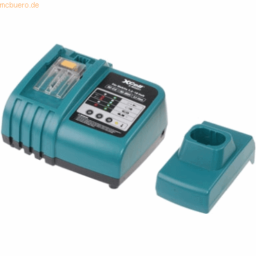 4021499741119 - Akku für Xcell Makita Lader 100-240 Volt mAh