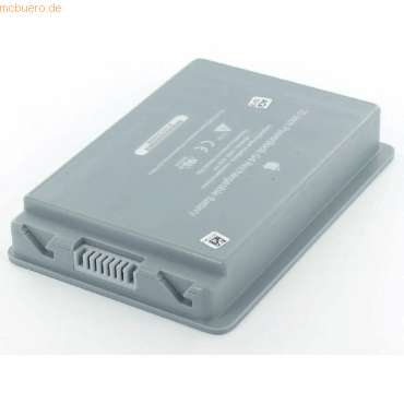 4021499749467 - Akku für Apple PowerBook G4 15 M9676F A Li-Ion 108 Volt 4400 mAh