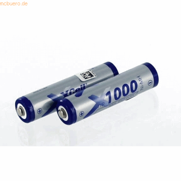 4021499767355 - Akku für Telekom Sinus 312 NiMH 2x12 Volt 1000 mAh