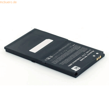 4021499787551 - Akku für Htc Touch HD2 Li-Ion 37 Volt 1230 mAh schwarz