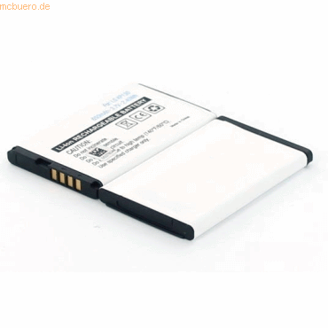 4021499791510 - Akku für LG Electronics GB102 Li-Ion 37 Volt 600 mAh schwarz