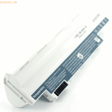 4021499792258 - Akku für Packard Bell Dot SE W-045GE N550 Li-Ion 108 Volt 4400 m