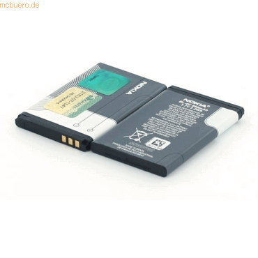 4021499814677 - Akku für RM-217 Li-Ion 37 Volt 860 mAh schwarz