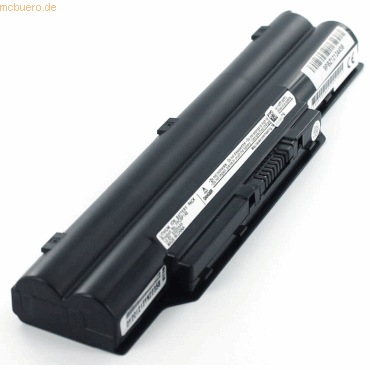 4021499821705 - Akku für Fujitsu-Siemens FPCBP219 Li-Ion 108 Volt 4400 mAh schwa