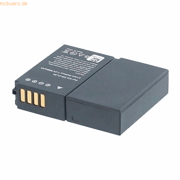 4021499839557 - Akku für Nikon EN-EL20 Li-Ion 74 Volt 800 mAh schwarz