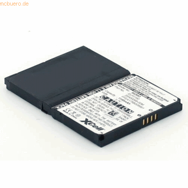 4021499852273 - Akku für Htc ELF0100 Li-Ion 37 Volt 1100 mAh schwarz