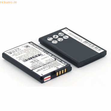 4021499854550 - Akku für LG Electronics T500 Ego Li-Ion 37 Volt 800 mAh schwarz 4021499854550 - Akku für LG Electronics T500 Ego Li-Ion 37 Volt 800 mAh schwarz