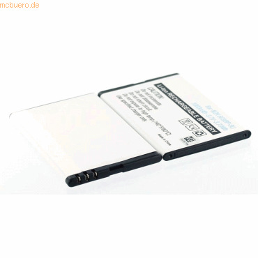 4021499856370 - Akku für Nokia Lumia 710 Li-Ion 37 Volt 1000 mAh schwarz