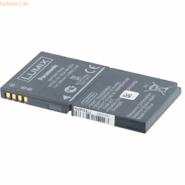 4021499865303 - Akku für LUMIX DMC-FS40 Li-Ion 36 Volt 680 mAh sc