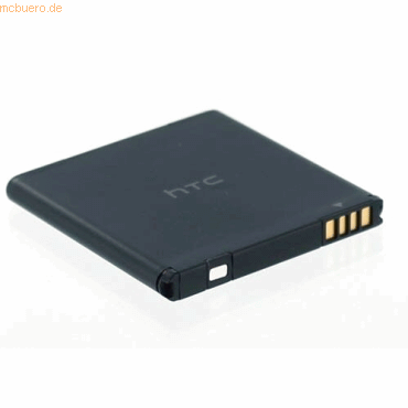 4021499889149 - Htc Akku für Htc BA S780 Li-Ion 37 Volt 1730 mAh schwarz