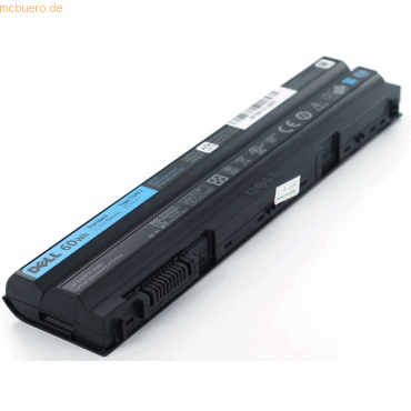 4021499911741 - Akku für Latitude E5520 Li-Ion 111 Volt 5600 mAh schwarz