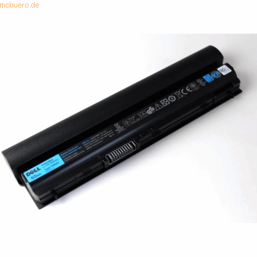 4021499911758 - Akku für Latitude E6220 Li-Ion 111 Volt 5400 mAh schwarz