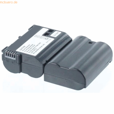 4021499937277 - Akku für Nikon EN-EL15 Li-Ion 7 Volt 1600 mAh schwarz