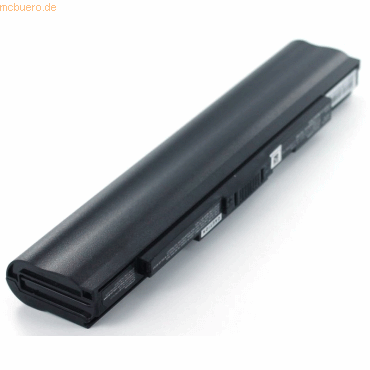 4021499952591 - Akku für Packard Bell Dot A-005 Li-Ion 111 Volt 4400 mAh schwarz