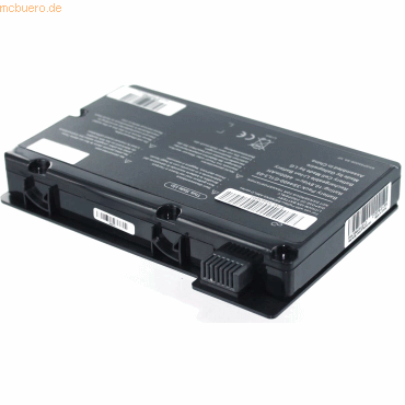 4021499969162 - Akku für Fujitsu-Siemens P55-4S4400-S1S5 Li-Ion 111 Volt 4400 mA