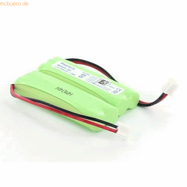 4021499987876 - Akku für Medion MD83024 NiMH 24 Volt 500 mAh grün