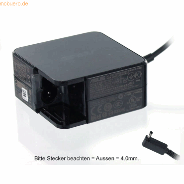 4021499990579 - Original Netzteil für ASUS ZENBOOK UX31A-R4003P