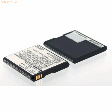 4021499994126 - Akku für Huawei HB5I1 Li-Ion 37 Volt 1100 mAh schwarz