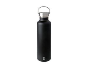 4021504281166 - Isolierflasche Active 075 L schwarz matt