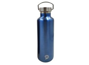 4021504281180 - Isolierflasche Active 075 L blau