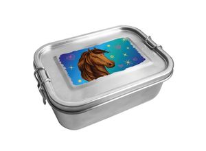 4021504281432 - Lunchbox Deluxe Pferd 08 L