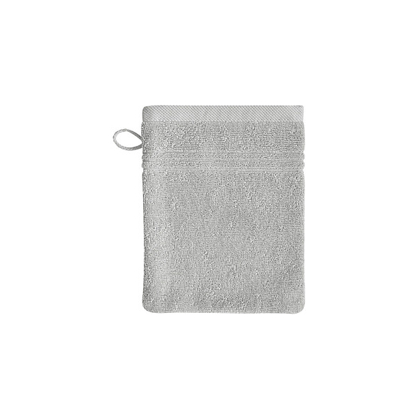 4021523149287 - Waschlappen Nature silber 16 x 21 cm 4021523149287 6 Stück