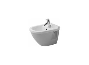 4021534227066 - Duravit Wandbidet Starck 3 Compact 475cm Farbe Weiß - 2231150000