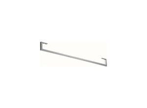 4021534344343 - Duravit - Handtuchhalter Vero 955mm Quadratrohr 14mm 045410 chrom - 0030391000