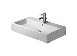 4021534693564 - Vero - Waschbecken 70x47 cm 1 Hahnloch Alpinweiß 0454700000 - Duravit