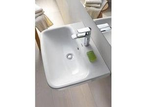 4021534851025 - Waschtisch Durastyle 60 cm weiß Waschtische - Duravit