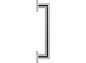 4021534901188 - Duravit - Karree Wannengriff 30 cm chrom - 0099631000