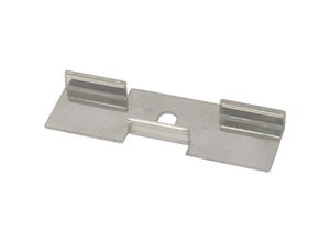 4021553034096 - 62399906 62399906 Halteclip (l x b x h) 14 x 40 x 3 mm 1 St - Barthelme