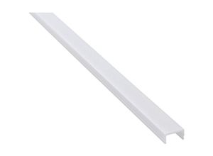 4021553044187 - 62399371 Soffitto Abdeckung satiniert pmma 1 m Abdeckung pmma (l x b x h) 1000 x 1 - Barthelme