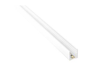 4021553120584 - 623991019010 BARdolino LED-Profil Aluminium (l x b x h) 1000 x 184 x 197 mm 1 m - Barthelme