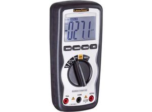 4021563671236 - Tragbares Multimeter 083034A Stromversorgung Batterie Test Typ Spannung Strom Widerstand Frequenz Kapazität