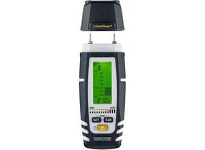 4021563699858 - Materialfeuchtemessgerät DampMaster Compact Plus (DigitalConnect) - Laserliner