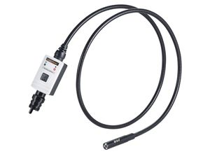 4021563707447 - DuoView Camera Endoskop-Sonde Sonden-Ø 10 mm 100 m LED-Beleuchtung Fokussierung - Laserliner