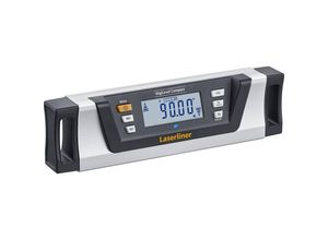 4021563716210 - DigiLevel Compact 081280A Digitale Wasserwaage 05 mm - Laserliner