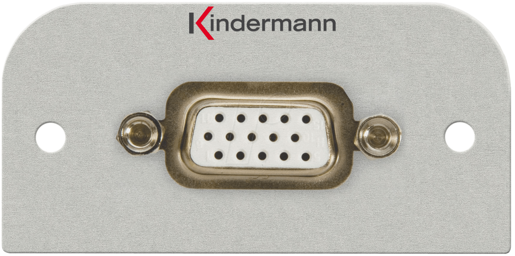 4021565024207 - KMAS 7441-501 - Video- PC-Anschluss 15pol HD-Buchse 4021565024207 - KMAS 7441-501 - Video- PC-Anschluss 15pol HD-Buchse