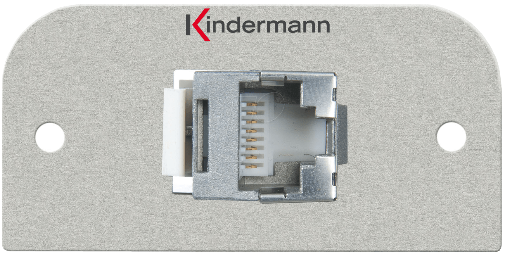 4021565024832 - KMAS 7441-423 - CAT6 (RJ45)-Anschlussblende