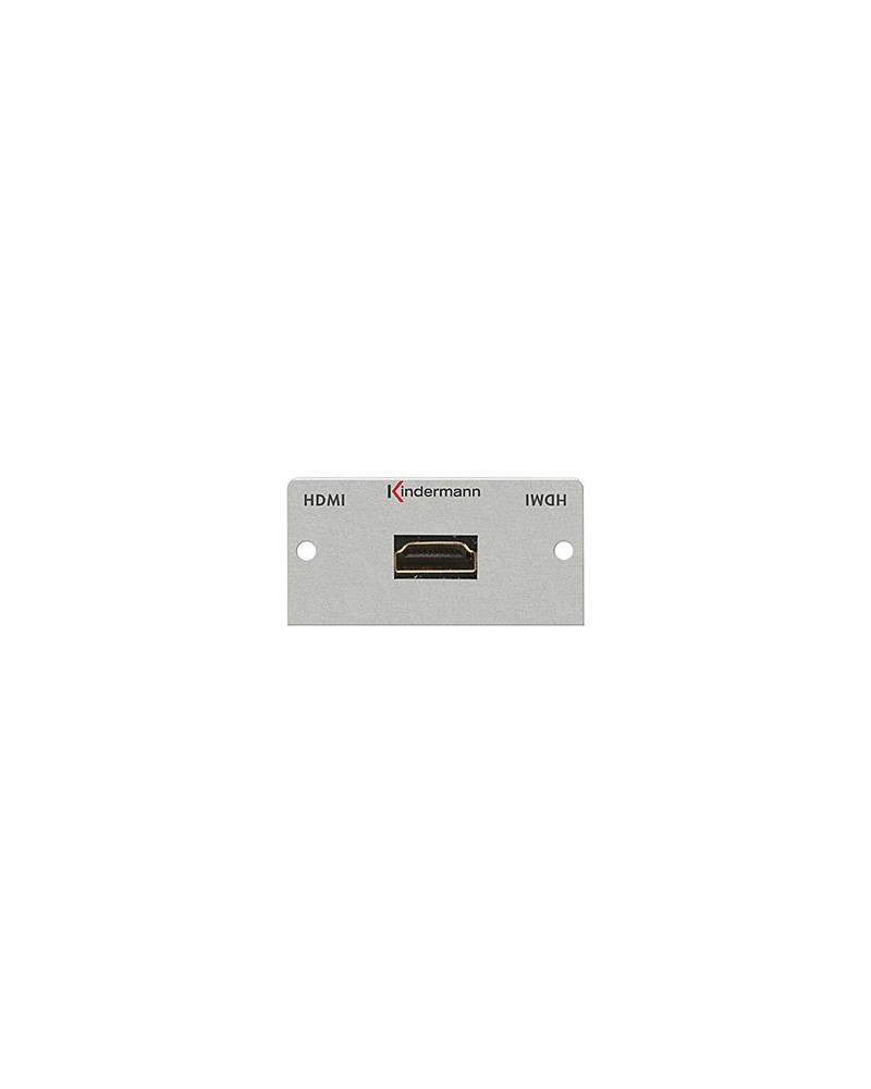 4021565039942 - 7444000542 Anschlussblende HDMI mEthernet KIN 7444000542 7444000542 4021565039942