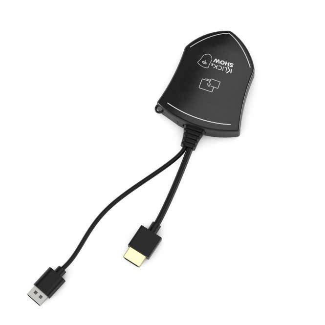 4021565081163 - KIND Klick+Show HDMI Dongle 7488000344 Transmitter für K-40 K-FX 4021565081163 - KIND Klick+Show HDMI Dongle 7488000344 Transmitter für K-40 K-FX