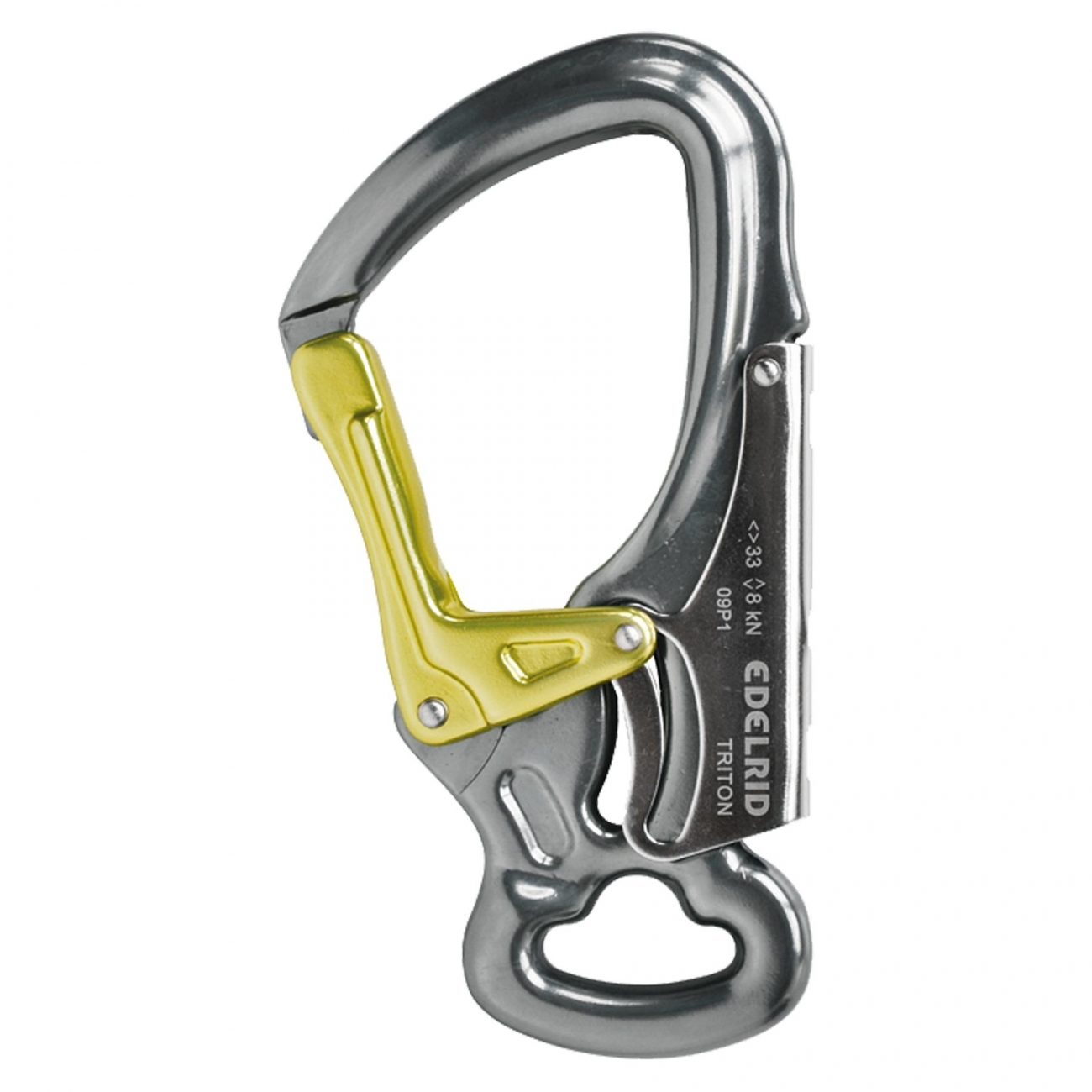 4021573880789 - Systemkarabiner DSG Triton Aluminium PSA Handsicherung Keylock EN 12275 EN 362 4021573880789 - Systemkarabiner DSG Triton Aluminium PSA Handsicherung Keylock EN 12275 EN 362
