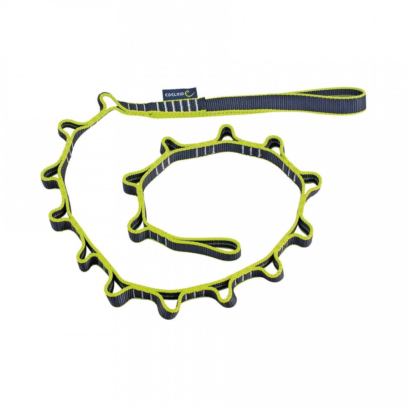4021573881267 - Daisy Chain Supertape 19mm 120cm Night-Oasis Arbeitsausrüstung 4021573881267 - Daisy Chain Supertape 19mm 120cm Night-Oasis Arbeitsausrüstung