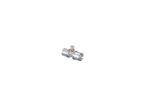 4021598114166 - Press-T-Stück 1046919 40 x 32 x 32 mm reduziert Messing verzinnt - Uponor