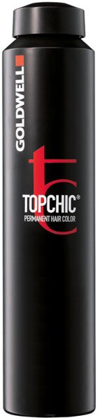 4021609002130 - Topchic Permanent Hair Color Naturals 7NA Mittel-Natur-Aschblond Depot-Dose 250 ml