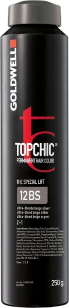 4021609004004 - Topchic Permanent Hair Color Special Lift 11P Hellerblond-Perl Depot-Dose 250 ml