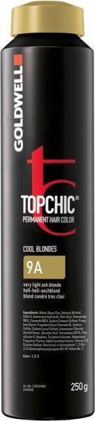 4021609004301 - Topchic Hair Color 10P pastell perlblond Depot 250 ml